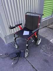 Feather Chair Featherweight 46Lbs Electric Power Chair – Barely Used