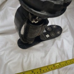 The Flex-Foot system re-flex vsp w/ split toe cat 3 size 25 spring cat 4
