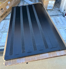 2.6-7.3″ Threshold Ramp 30×36′ for Doorways Step 1100 LB Cap Aluminum Wheelchair