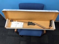 New Bronze Walking Cane • CareBorne Easy-Up Adjustable Ergonomic Handle