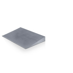 Kritkin Eva Foam Threshold Ramp Lightweight Non Slip Doorway Ramp For