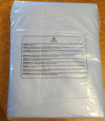 New in Package- Pack of 4- Utopia Bedding Washable Underpads 34″ x 36″