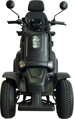Heavy Duty 4-Wheel Mobility Scooter for Senior&Adult 1000W 15MPH 500LBS Capacity