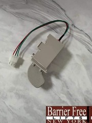 Bruno Elan Stairlift Replacement Paddle Switch Service Kit (paddle & wiring harn
