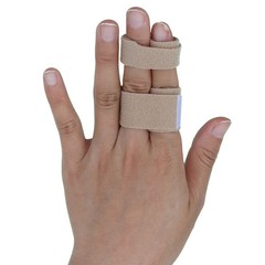 Pexmen 1/2/5/10Pcs Buddy Tape Finger Straps With Padded No-Slip Hook and Loop