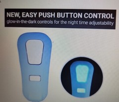 Contour Mattress Genie Adjystable Wedge System King reflux, surgery, snoring New