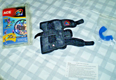 Ace brace youth or Adult splint wrist support w/bonus! Left/Right wrist! NEW