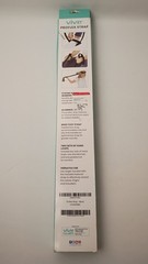 Vive Leg Lifter Strecher Strap Black, Physical Therapy, Strength Training