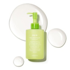 Abib Pore Cleansing Oil Heartleaf 200ml – Gentle, Sensitive Skin, Blackhead Care
