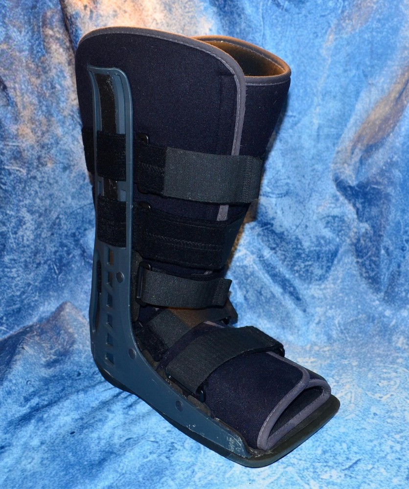 Donjoy Maxtrax Walker Brace Walking Boot ADULT SIZE Large