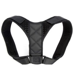 Adjustable Back Support Cushion & Back Support Posture Corrector Pack(Bulk3Sets)