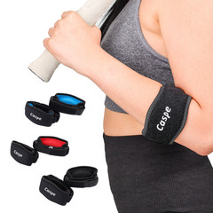 Tennis Elbow Brace Support Arthritis Tendonitis Golfer Arm Joint Pain Band Strap