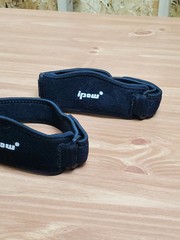 IPOW 2 Pack Knee Pain Relief & Patella Stabilizer Knee Strap Brace Support for