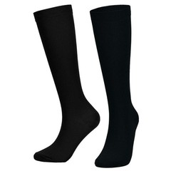 (5 Pairs) S-XXL Compression Socks Stocking Knee High Graduated Support Men Women