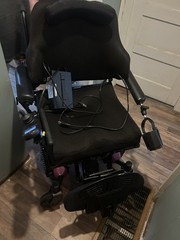 Amy Systems Alltracks M3 Power Chair