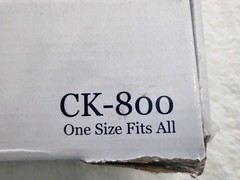 Comfortland Comfortmax SHOULDER/ARM Abduction System CK-800 One Size NEW