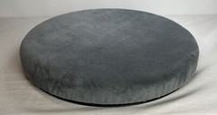 360 Swivel Seat Cushion Lightweight Aid Elderly Disabled VANLIFE Gray