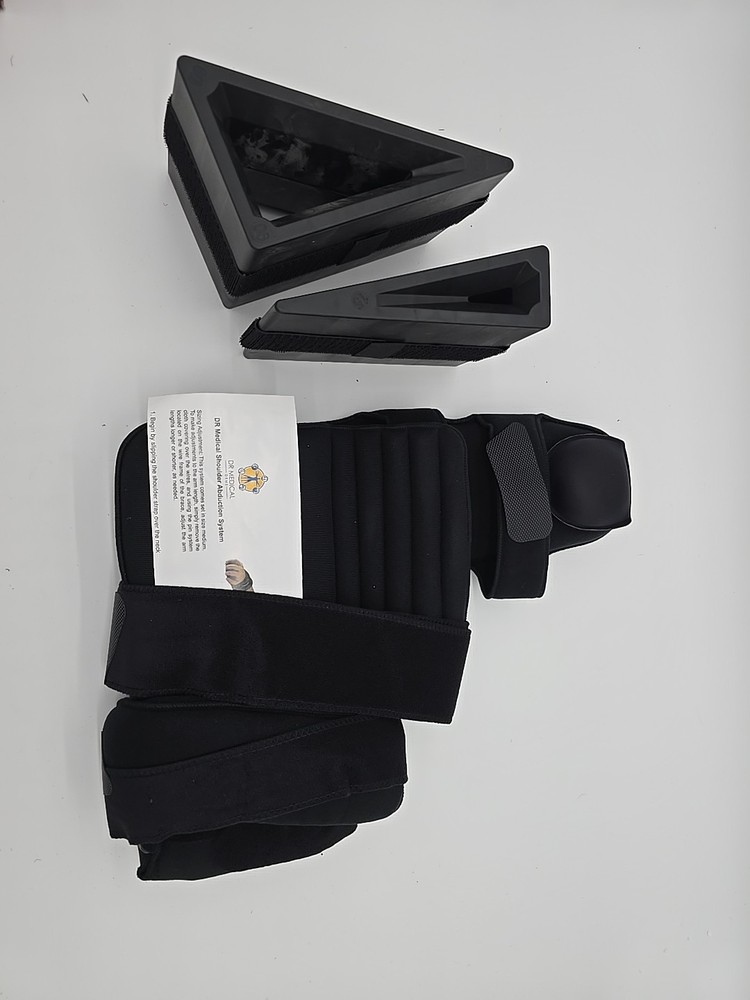 DRMS Shoulder Abduction System Item Number SS – 154