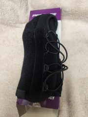 Quick-Fit Wrist II Support Brace Universal Right Hand Adult Size Arthrosis Soft