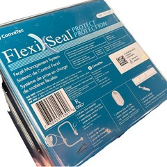 Flexi-Seal Ref 421630 Convatec Stool Management System Brand New Exp 4-1-2030