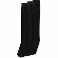 (3 Pairs) Compression Stockings Support Hose Socks Best Comfort Circulation Sock