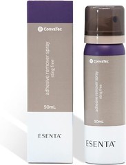 ConvaTec ESENTA Adhesive Remover Spray for Around Stomas and Wounds, 50 mL – 1ea