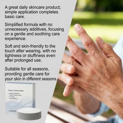 Steadyhands Tremor Control Patch, Steady Hands Control Patch – Hand Stabilizer