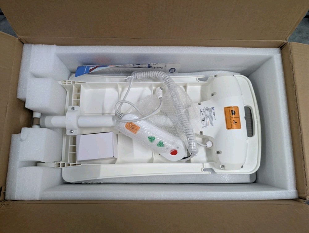 VOCIC AX07 Lightweight Electric Chair Lift, Lift Elderly from Floor, Remote