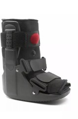 Mars Wellness Premium Short Air Cam Walker Ankle/Foot Stabilizer Boot Small NEW