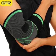 Elbow Support Compression Sleeve Brace Tendonitis Arthritis Reduce Joint Pain US