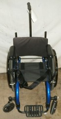 KI MOBILITY TSUNAMI TSLW003902 w.ch. 14″ seat MAX CAPACITY UP TO 165 LBS