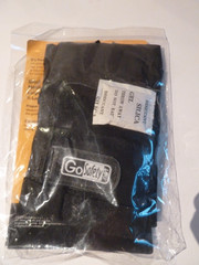 NEW Go Safety Ambidextrous Wrist Support, Size L in Black