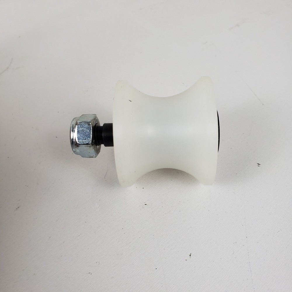 Acorn Superglide 120 Stairlift Roller Wheel White Nylon Wheel Replacement Part