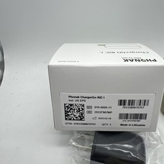 Phonak ChargerGo RIC Infinio. Comes with Power Cord & Wall Adaptor. New In Box.