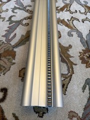 Acorn Superglide 120/130 Stairlift 48.75″ Long Rail & Gear Track Extension
