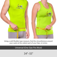 BraceAbility SI Joint Belt – Sacroiliac Compression Back Brace for Sacral Dysfun