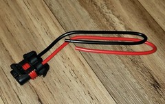 Bruno Electrical Connector for Out-Sider Wheelchair Scooter Lift ASL-250 ASL-275