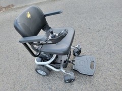 used mobility power chair scooter