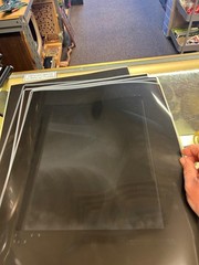 X-rays lot of 10 shoulder /ribs / Legs