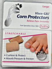PediFix Visco Gel Corn Protectors P81-L