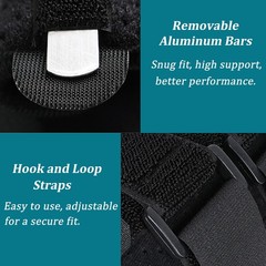 Wrist Brace Hand Carpal Tunnel Wrist Splint Support Sprain Arthritis Pain Relief