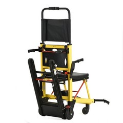 Portable Mobility Transfer Wheelchair Foldable Aluminum Care Transport Seat