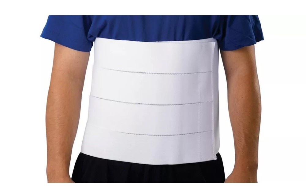 Procare Premium 4-Panel Elastic Binder – 12″, 3XL, 82″-100″, 79-89260