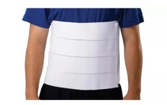 Procare Premium 4-Panel Elastic Binder – 12″, 3XL, 82″-100″, 79-89260