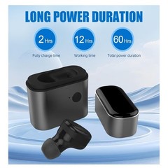 Rechargeable Hearing Amplifier Aid for Seniors & Adults-The-Counter（OTC）FDA…