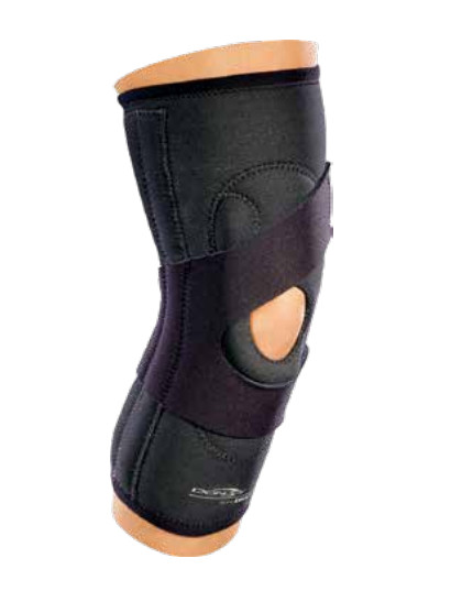 Lateral „J“ Hinged Knee – DonJoy