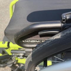 Ki Mobility Catalyst 5x 17×18” Folding Wheels Chair Axiom G