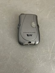 Williams Sound Pocket Talker Ultra Personal Sound Amplifier Only PKT D1