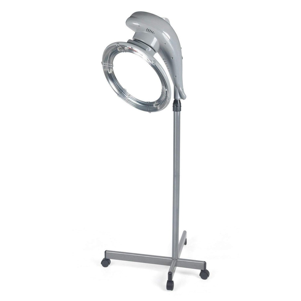 Acefox Stand Hair Dryer Orbiting Rotating Hair Processor Hair Dryer Accelerator