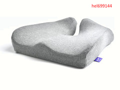 Patented Pressure Relief Seat Cushion for Long Sitting Hours on Office/Home Chai